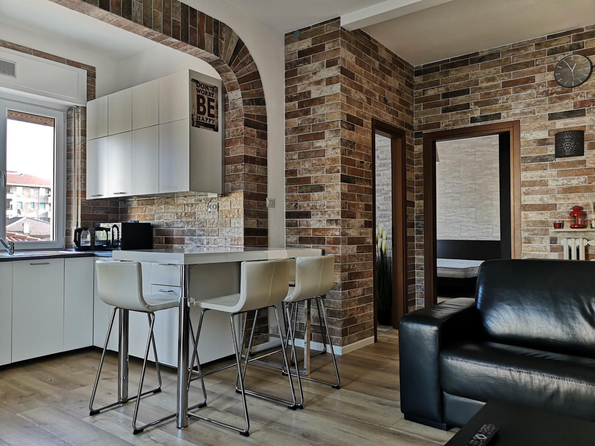 Queen East Verona apartments Exterior foto